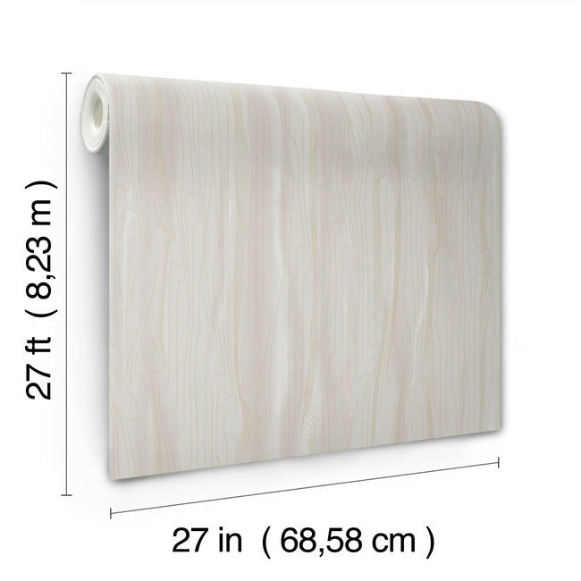 fantasy-faux-bois-wallpaper-taupe-gold-york-wallcoverings-dt5032