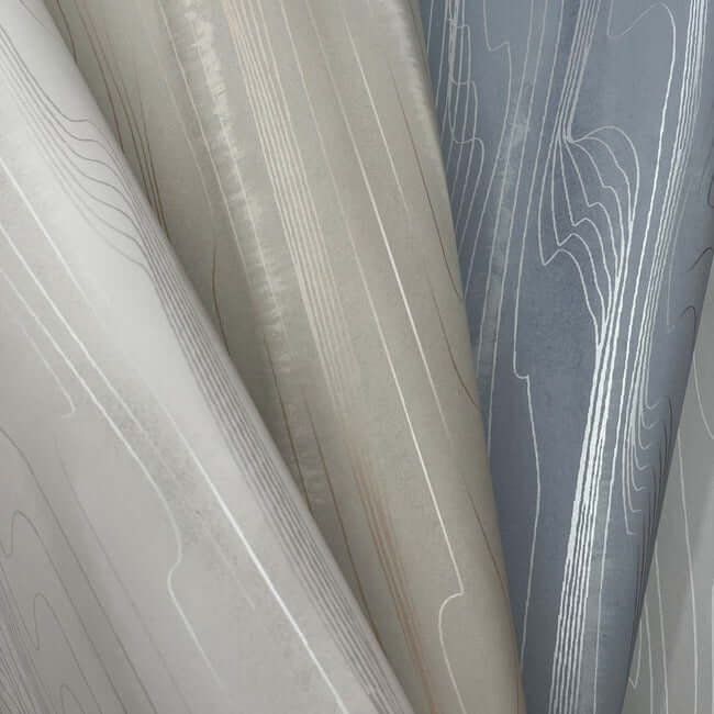 fantasy-faux-bois-taupe-gold-wallpaper-york-wallcoverings-dt5032 - York Wallcoverings Wallpaper
