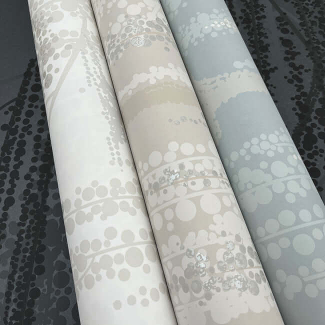 willow-glow-grey-wallpaper-york-wallcoverings-dt5062 - York Wallcoverings Wallpaper