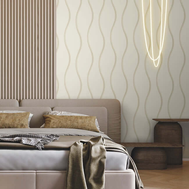 unfurl-neutral-wallpaper-york-wallcoverings-dt5111 - York Wallcoverings Wallpaper