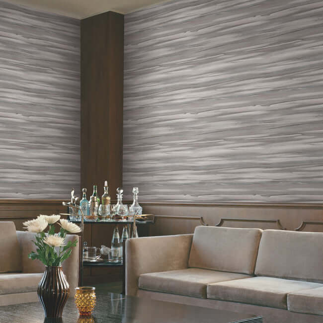 sanctuary-dark-grey-wallpaper-york-wallcoverings-dt5121 - York Wallcoverings Wallpaper