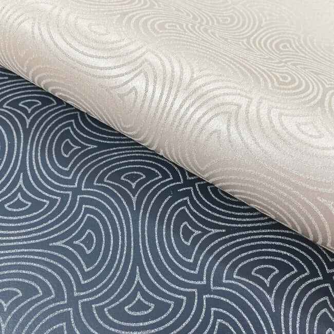 Hourglass Tan Wallpaper - York Wallcoverings - DT5141 - York Wallcoverings Wallpaper
