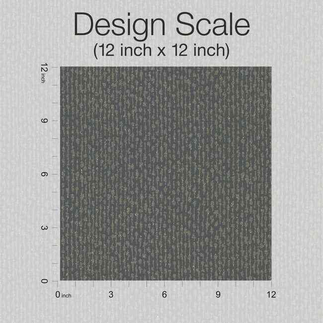 Dazzle Charcoal Wallpaper - York Wallcoverings - DT5092 - York Wallcoverings Wallpaper