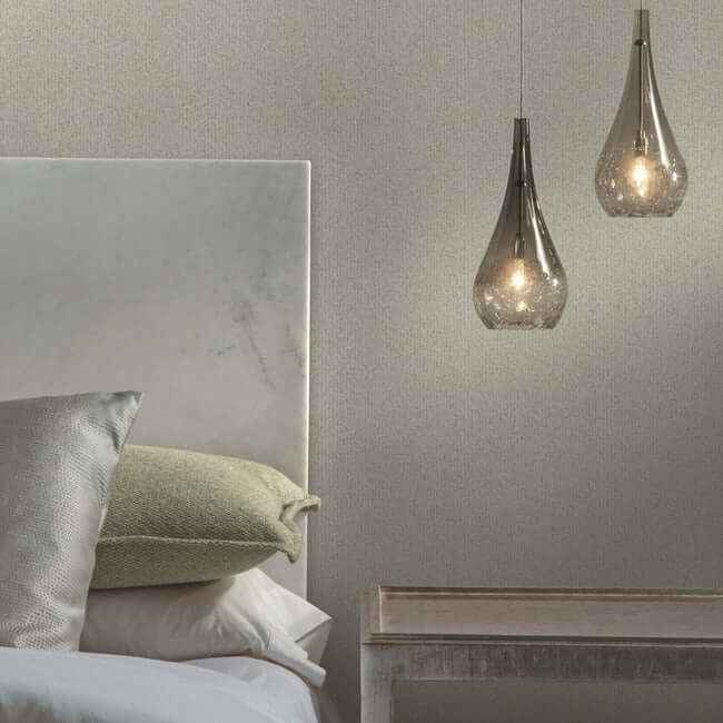 Dazzle Silver Wallpaper - York Wallcoverings - DT5093 - York Wallcoverings Wallpaper
