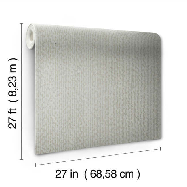 dazzle-silver-wallpaper-york-wallcoverings-dt5093 - York Wallcoverings Wallpaper