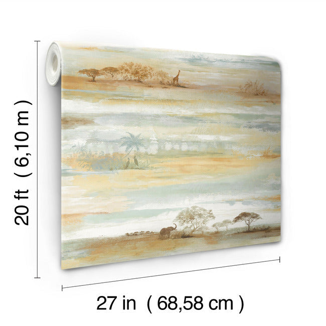 savanna-sunset-premium-peel-stick-wallpaper-sunset-york-wallcoverings-psw1348rl