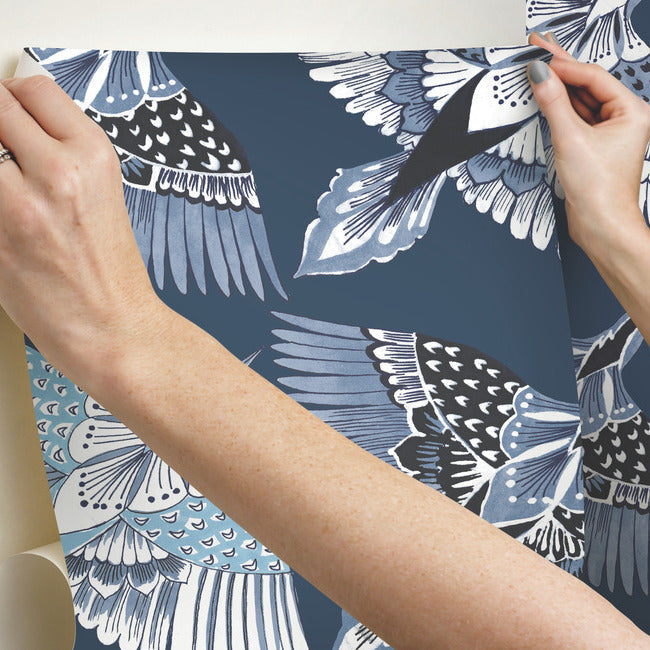 feather-flight-premium-peel-stick-wallpaper-blue-york-wallcoverings-psw1352rl