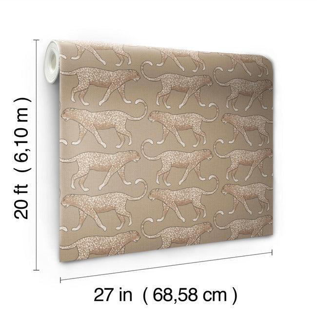 big-cat-walk-premium-peel-stick-wallpaper-fawn-york-wallcoverings-psw1358rl