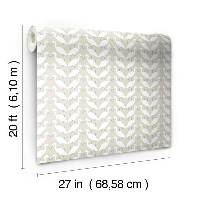 elegant-birds-premium-peel-stick-wallpaper-neutral-york-wallcoverings-psw1346rl