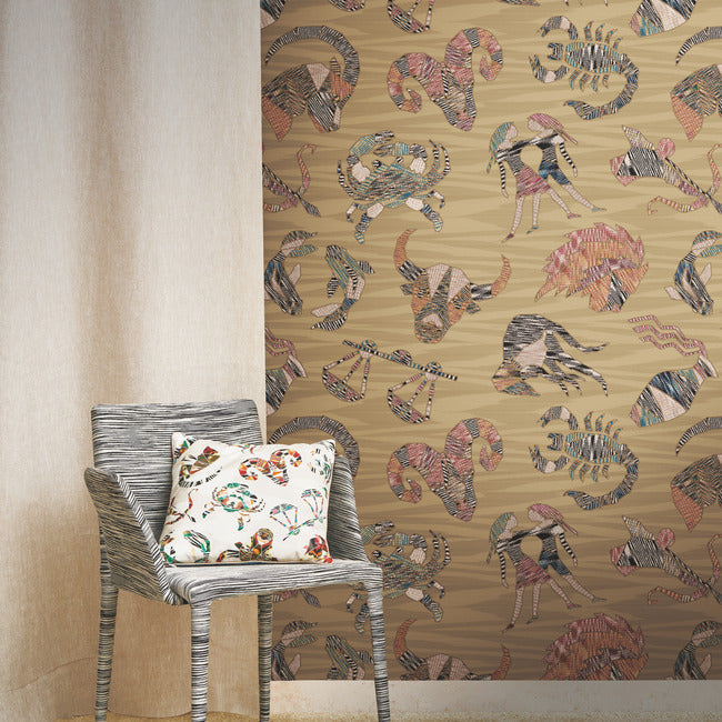 constellations-wallpaper-gold-multi-york-wallcoverings-mi10350