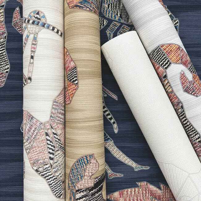 Constellations White Wallpaper - York Wallcoverings - MI10354 - York Wallcoverings Wallpaper