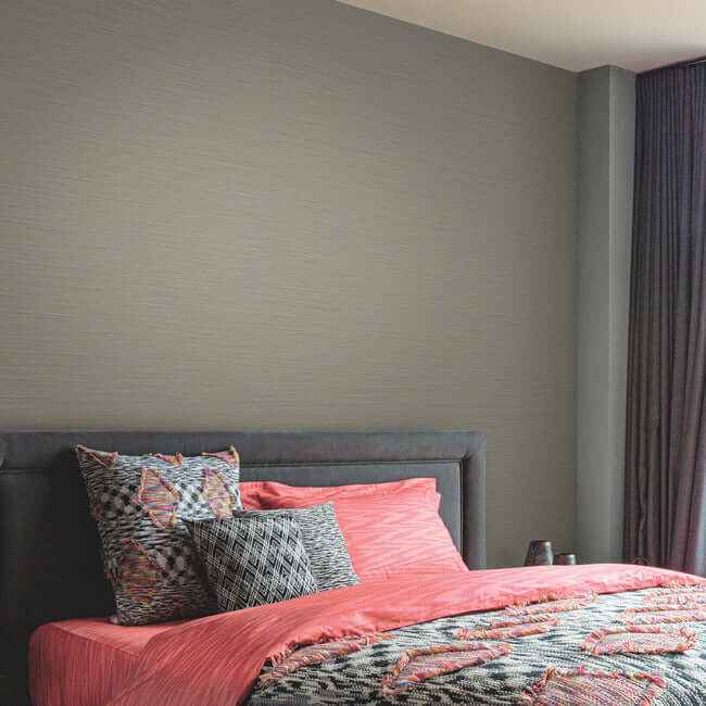 Cannete Green Wallpaper - York Wallcoverings - MI10371