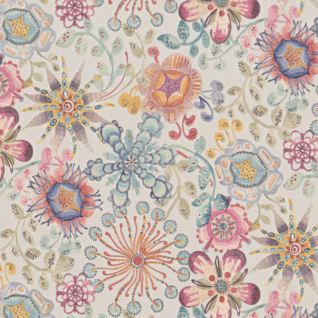 magic-garden-pink-wallpaper-york-wallcoverings-mi10312