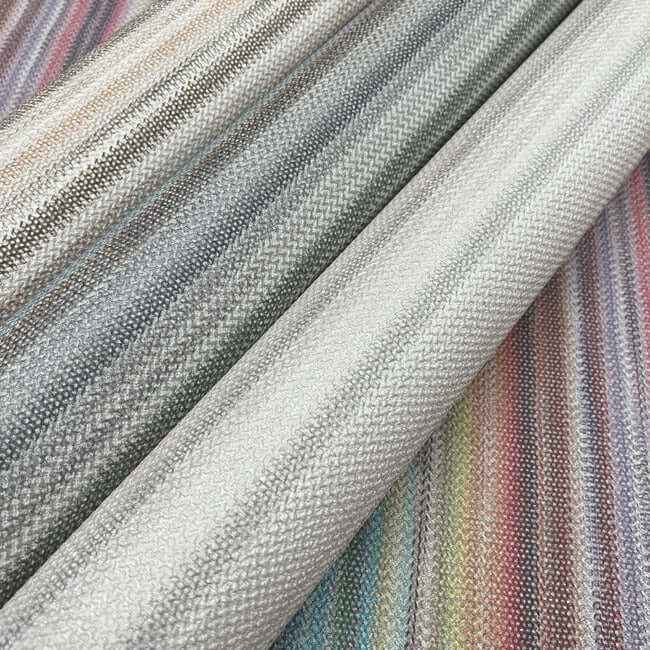 Striped Sunset Brown Wallpaper - York Wallcoverings - MI10398 - York Wallcoverings Wallpaper