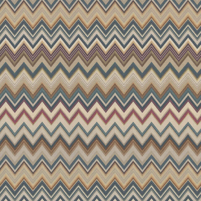 happy-zigzag-green-brown-wallpaper-york-wallcoverings-mi10332