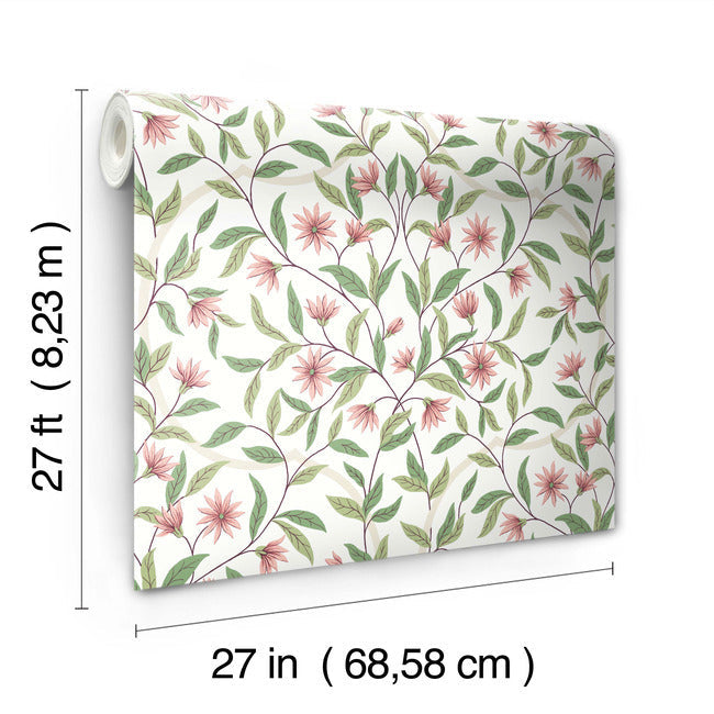 jasmine-wallpaper-coral-york-wallcoverings-go8252