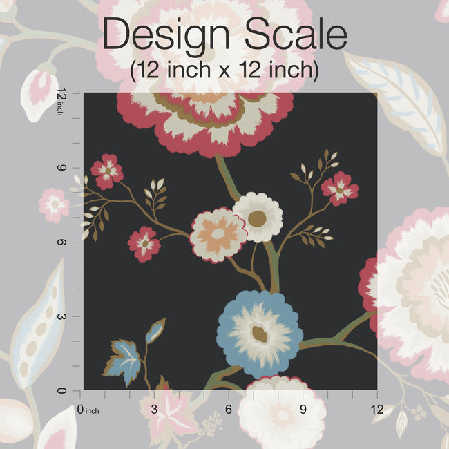 dahlia-blooms-wallpaper-midnight-multi-york-wallcoverings-go8232