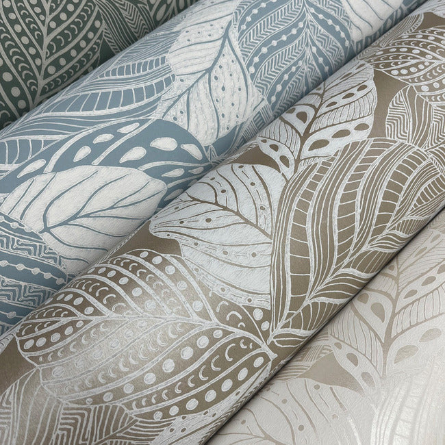 vinca-wallpaper-smokey-blue-york-wallcoverings-go8225