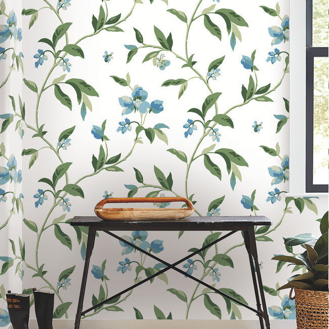 springtime-wallpaper-cotton-peacock-york-wallcoverings-go8283