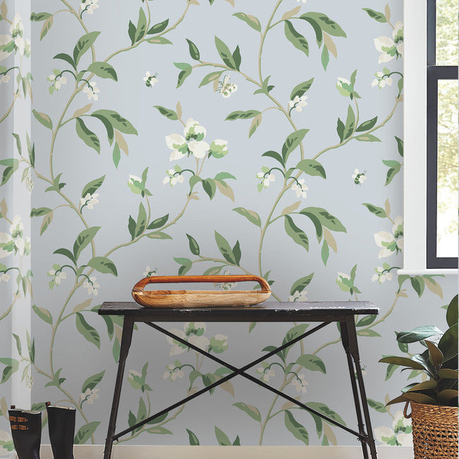 springtime-wallpaper-sky-eucalyptus-york-wallcoverings-go8282