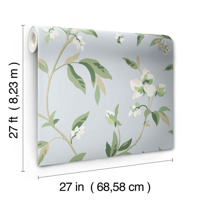 springtime-wallpaper-sky-eucalyptus-york-wallcoverings-go8282