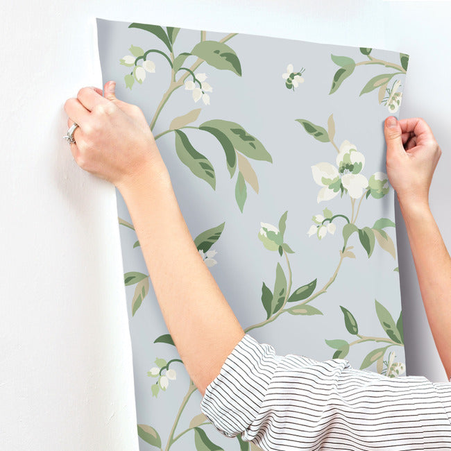springtime-wallpaper-sky-eucalyptus-york-wallcoverings-go8282