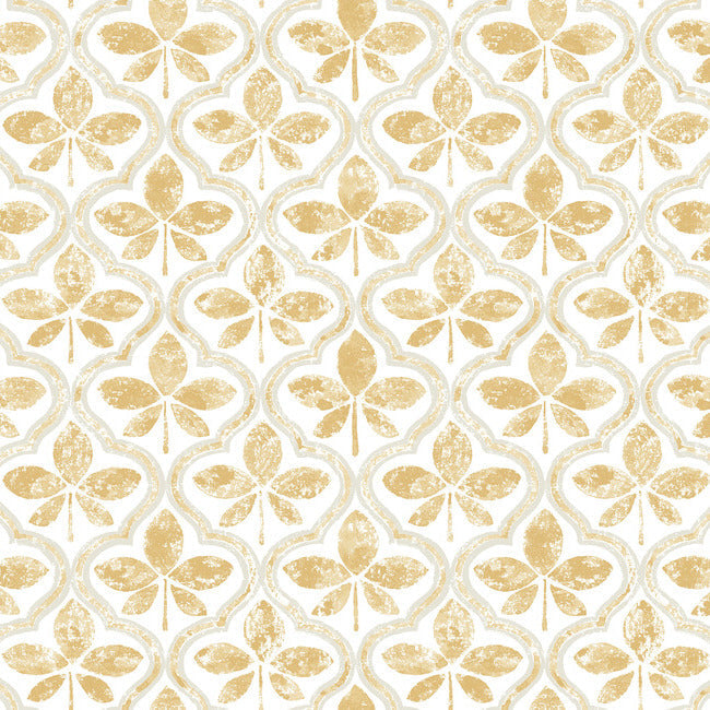 sevilla-wallpaper-ochre-york-wallcoverings-go8271