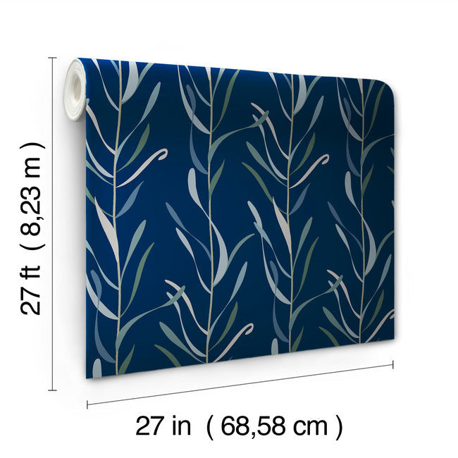 chloe-vine-wallpaper-indigo-york-wallcoverings-go8324