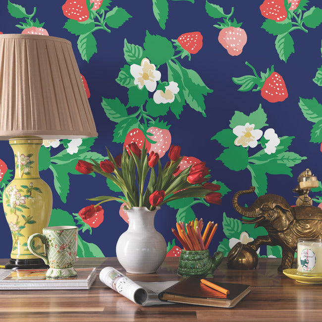 berry-nice-premium-peel-stick-wallpaper-navy-blue-york-wallcoverings-psw1396rl