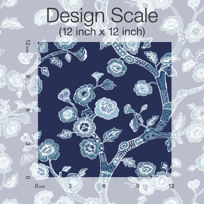 temple-garden-premium-peel-stick-wallpaper-navy-blue-york-wallcoverings-psw1407rl