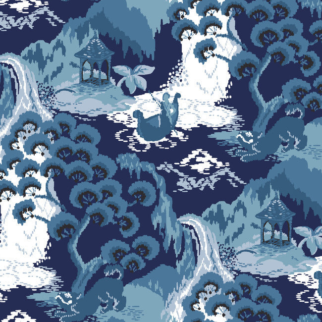 old-peking-premium-peel-stick-wallpaper-navy-blue-york-wallcoverings-psw1403rl