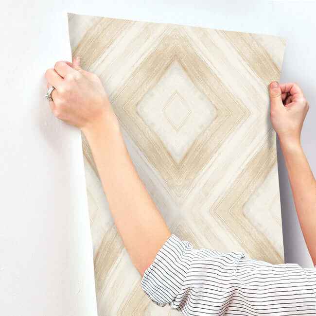 Ballad Desert Wallpaper - York Wallcoverings - CC1241 - York Wallcoverings Wallpaper