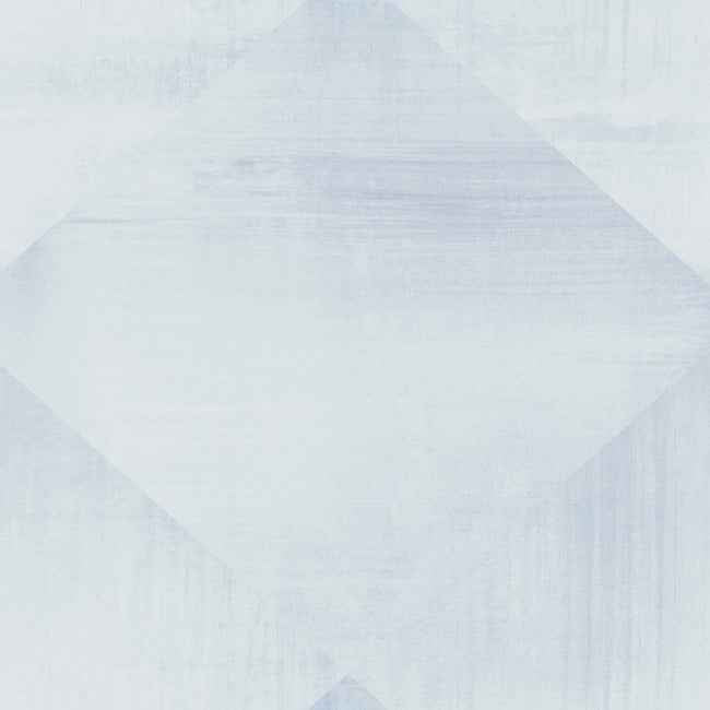 In Clay Blue Wallpaper - York Wallcoverings - CC1215