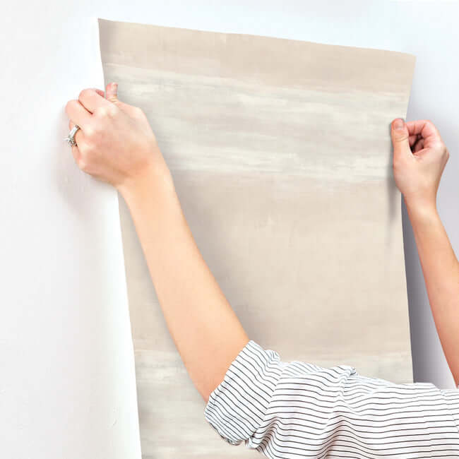 serene-reflection-desert-wallpaper-york-wallcoverings-cc1252 - York Wallcoverings Wallpaper