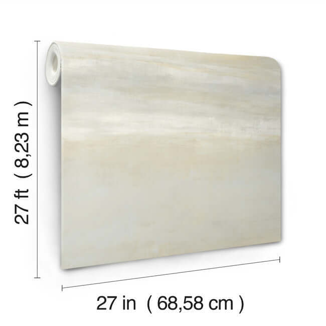 serene-reflection-fog-wallpaper-york-wallcoverings-cc1253 - York Wallcoverings Wallpaper