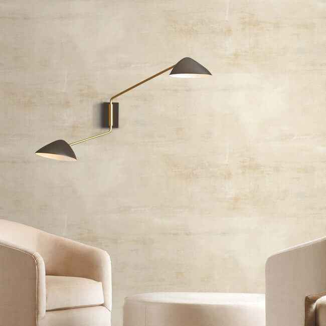 Salt Flats Desert Wallpaper - York Wallcoverings - CC1221 - York Wallcoverings Wallpaper