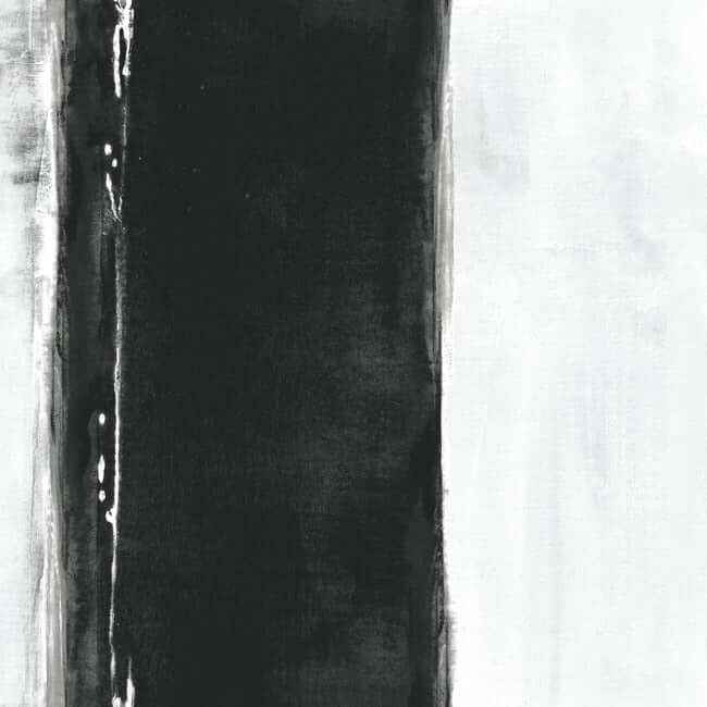 Ink Wash Black Wallpaper - York Wallcoverings - CC1271