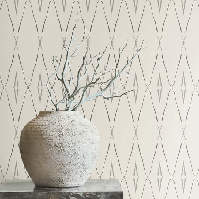artifact-silhouettes-savanna-wallpaper-york-wallcoverings-cc1281 - York Wallcoverings Wallpaper