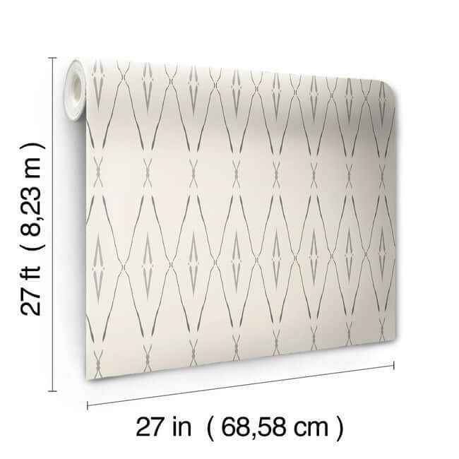Artifact Silhouettes Savanna Wallpaper - York Wallcoverings - CC1281 - York Wallcoverings Wallpaper
