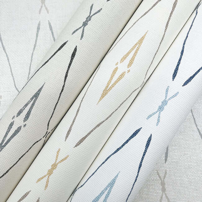 artifact-silhouettes-savanna-wallpaper-york-wallcoverings-cc1281 - York Wallcoverings Wallpaper