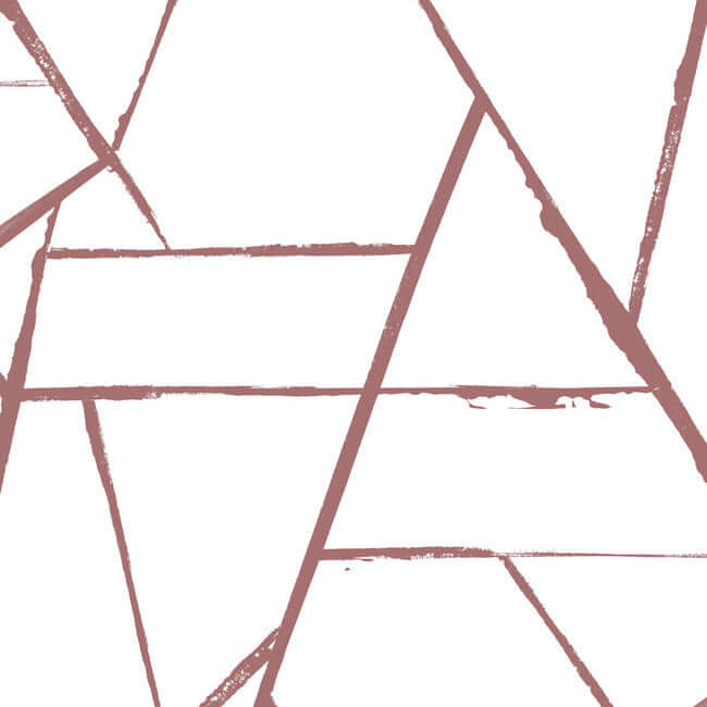 intersect-spice-red-wallpaper-york-wallcoverings-cc1291 - York Wallcoverings Wallpaper