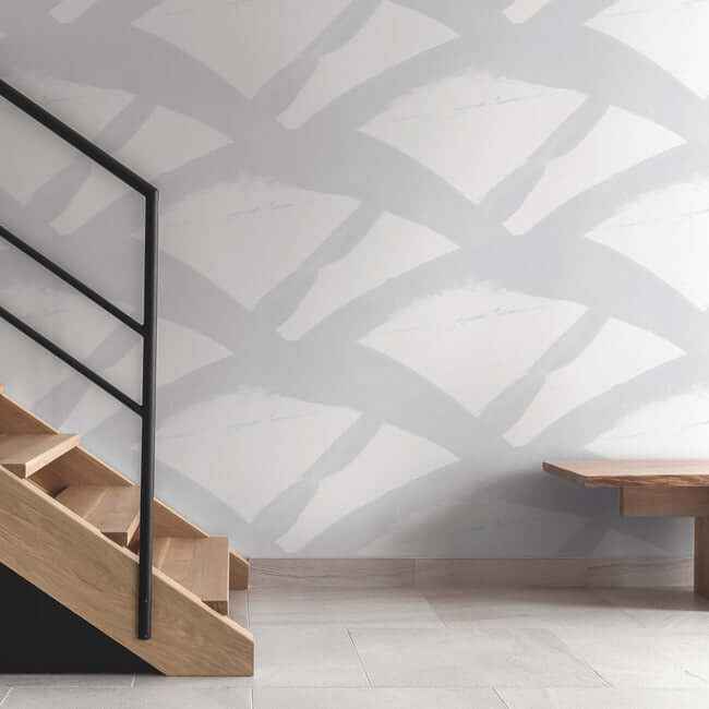 Entanglement Fog Wallpaper - York Wallcoverings - CC1303 - York Wallcoverings Wallpaper