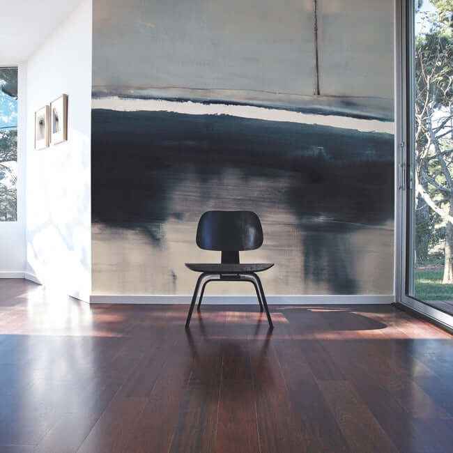 Grounded Navy Wall Mural - York Wallcoverings - CB1135M - York Wallcoverings Wallpaper
