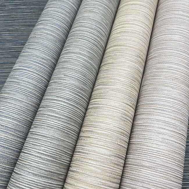 Grass Roots Light Grey Wallpaper - York Wallcoverings - ND3030N - York Wallcoverings Wallpaper