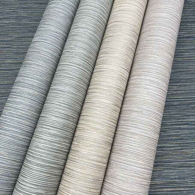 Grass Roots Grey Wallpaper - York Wallcoverings - ND3038N - York Wallcoverings Wallpaper