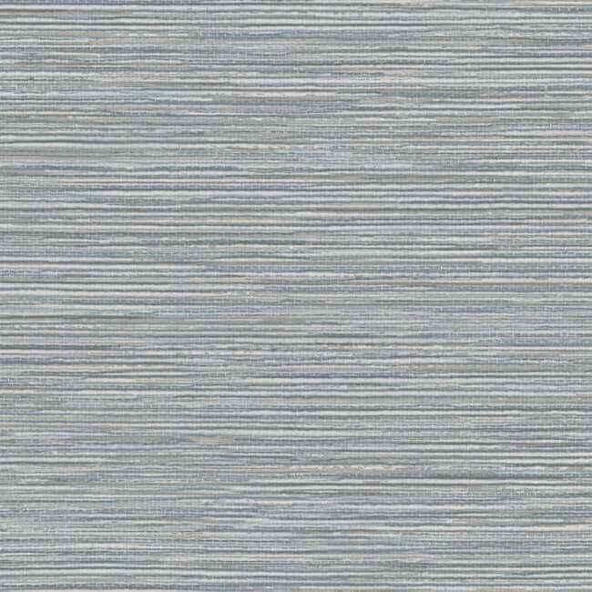Grass Roots Blue Grey Wallpaper - York Wallcoverings - ND3037N - York Wallcoverings Wallpaper
