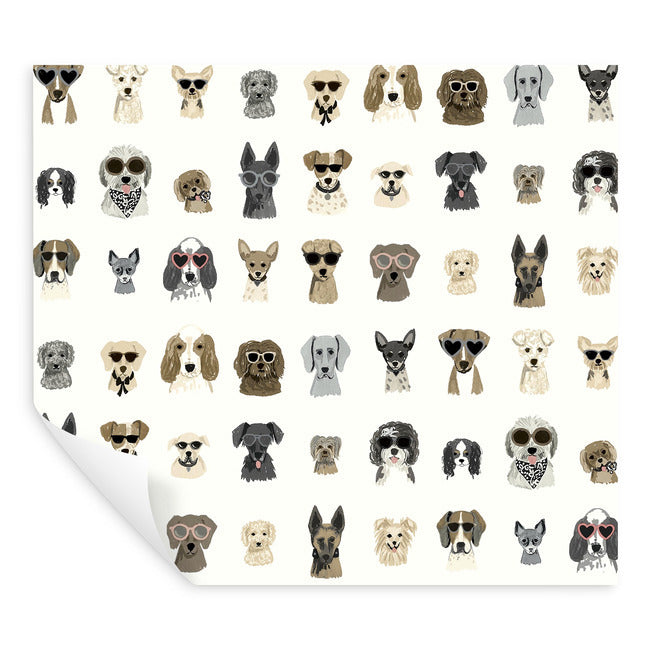 dog-days-premium-peel-stick-wallpaper-grey-york-wallcoverings-psw1462rl