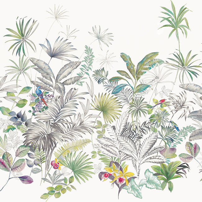 tropical-study-mural-white-york-wallcoverings-mu0278m