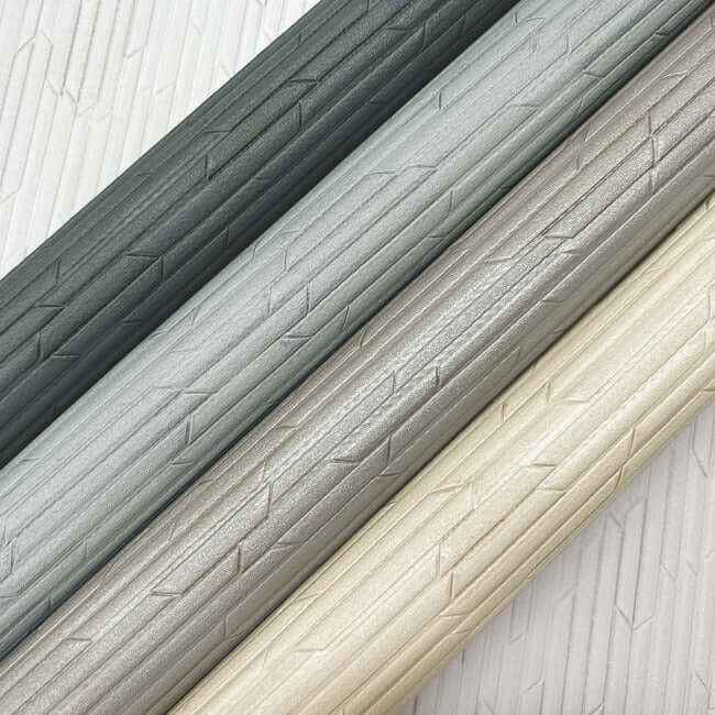 Calliope Fog Transit Wallpaper - York Wallcoverings - RRD7613N - York Wallcoverings Wallpaper