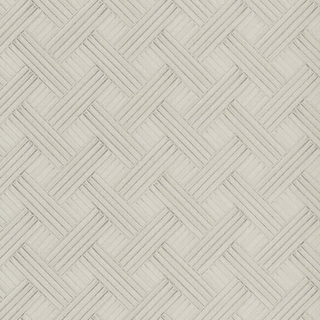 wickwork-pearl-trax-wallpaper-york-wallcoverings-rrd7647 - York Wallcoverings Wallpaper
